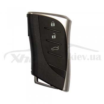 Корпус smart ключа LEXUS ( LC, ES) 3 but TOYO30 / TOY48